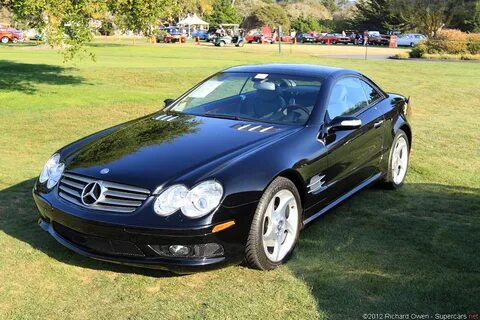 Mercedes ls