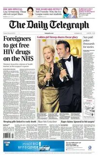 The telegraph