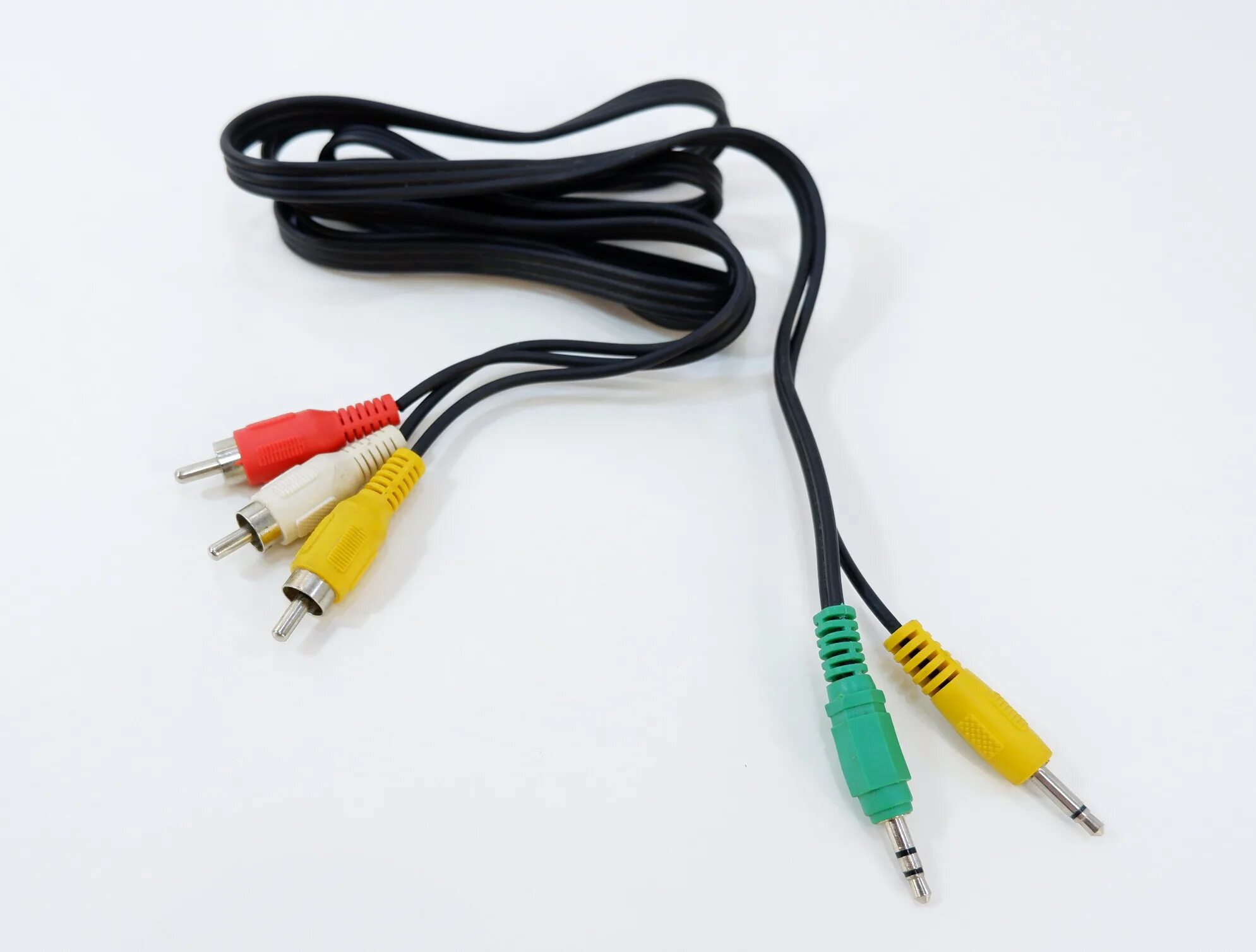 2jack 3.5 to 3rca. Audio/Audio кабель 3 RCA(тюльпан)/3 RCA(тюльпан) 1.5м на блистаре. Кабель 2jack 3.5 3rca. Шнур тюльпан Джек сабвуфер.