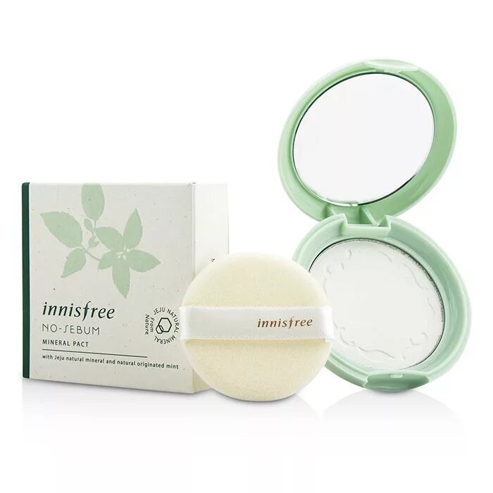 Пудра no sebum. Innisfree no sebum mineral pact. innisfree no-sebum mineral powder pact. компактная пудра иннисфри. innisfree матирующая минеральная компактная пудра.