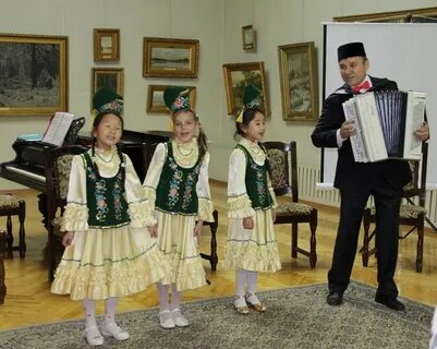 Татарская сош