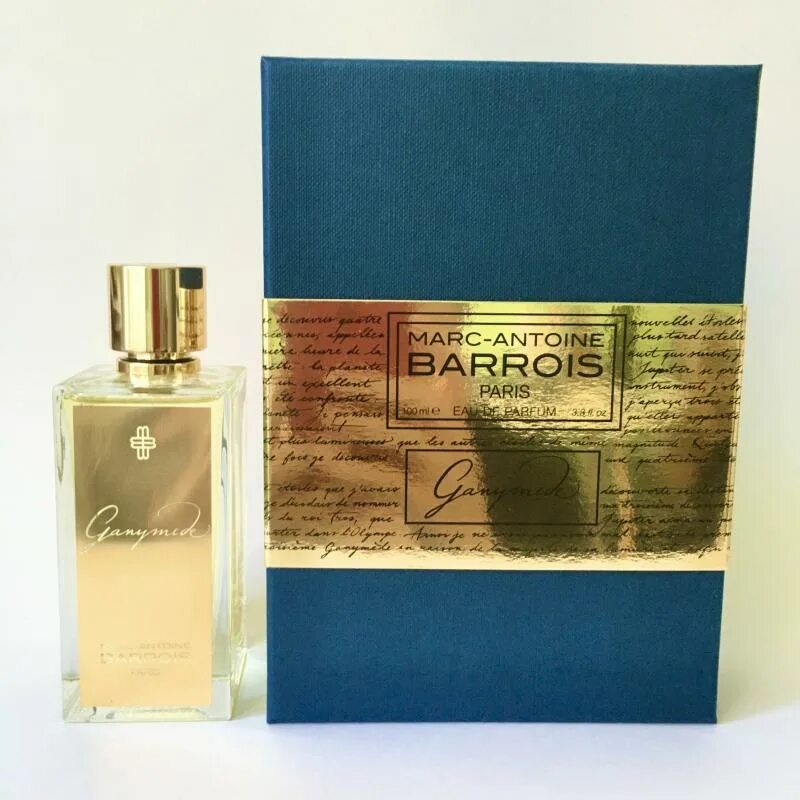 Чем пахнет ганимед. Духи Ganymede Marc-Antoine. Духи Marc Antoine barrois Ganymede. Marc-Antoine barrois Ganymede EDP 100ml. Marc-Antoine barrois Ganymede EDP 100ml Tester.