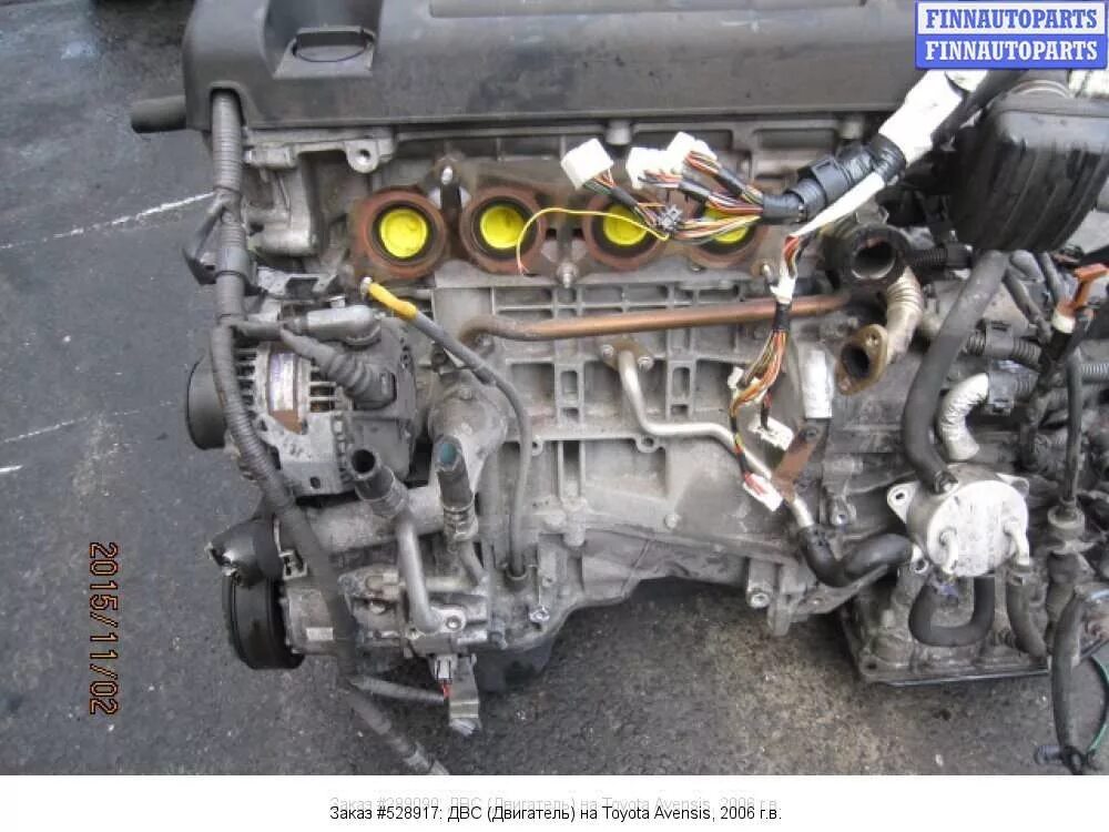Тойота авенсис 2007 двигатели. Двигатель 1az-Fe/FSE 2.0 бензин. Мотор 1.8 Авенсис 2006. Мотор Toyota Avensis 1az 2,0 л.. Avensis 1.8 номер двигателя.