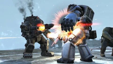 Warhammer 40 000 regicide