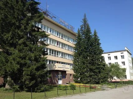 Сибирский федеральный центр ран