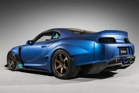 Wide bodied