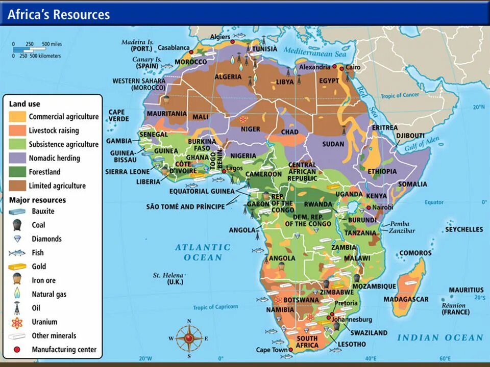 Города крупные морские порты африки. Карта Минеральных ресурсов Африки. Морские Порты Египта Танзании ЮАР. Порты Африки на карте. Крупнейшие Порты Африки на карте.