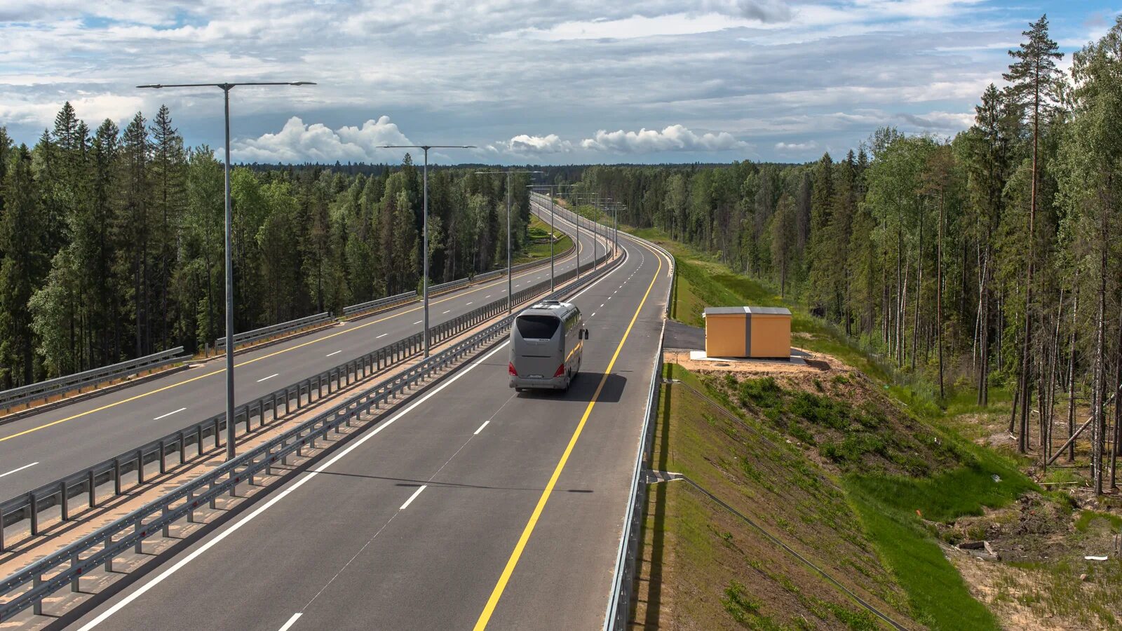 Году российские дороги москва. Трасса м11 Москва Санкт-Петербург. М11 дорога Питер. Трасса м11 мосты. М 11 Нива.