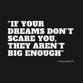 Don t be scared
