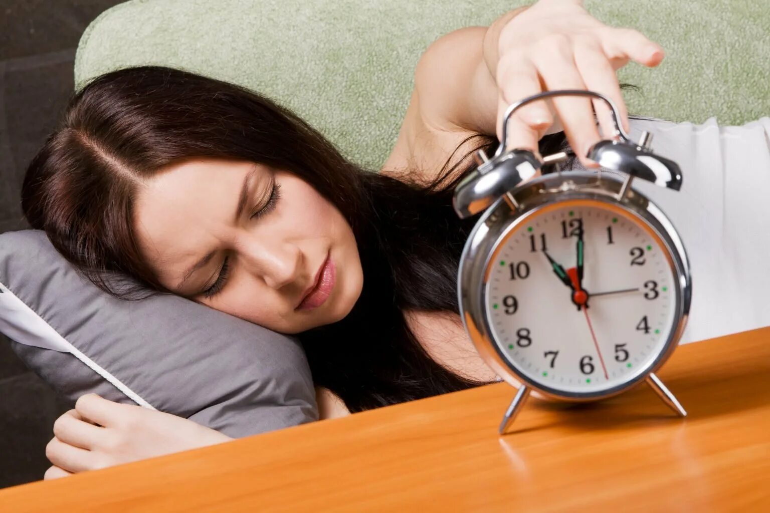 I hate getting up early