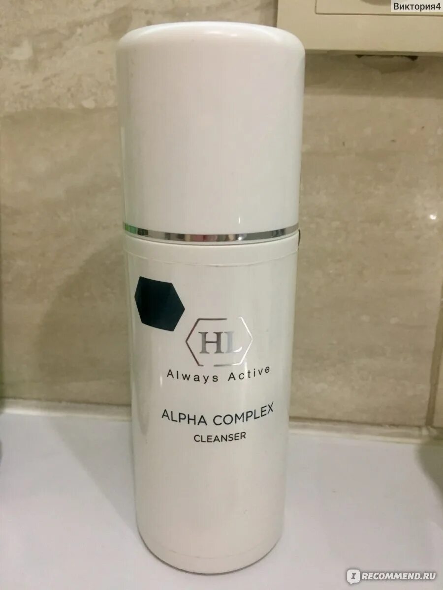 Holy Land Alpha Complex Cleanser очиститель 100 мл. Holy Land Alpha Complex гель для умывания. Альфа комплекс Клинзер Холи ленд. Очиститель сиеислотами Холи Лэнд.