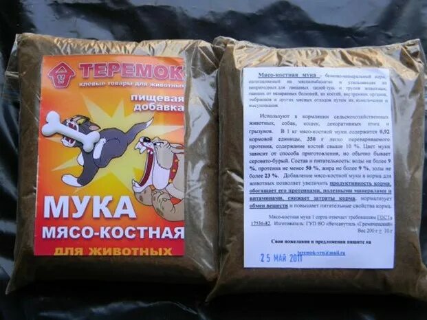 Можно ли давать муку