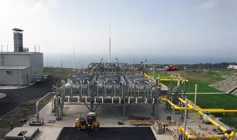 Газ береговой