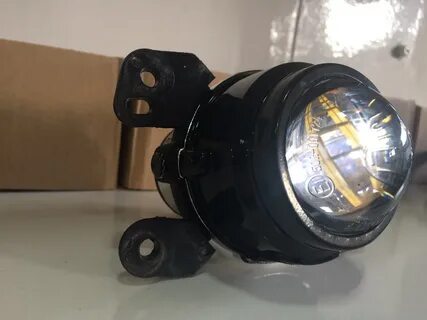 Противотуманки n150