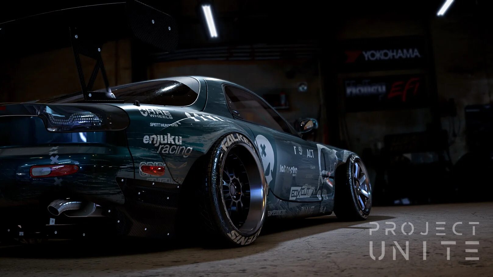 Need for speed unite