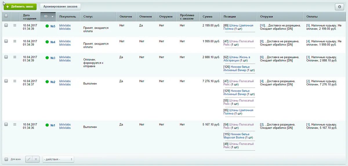 Bitrix tables. Статус заказа. Статусы заказов Битрикс. Отслеживание статуса заказа в Битриксе. Битрикс таблица заказов.