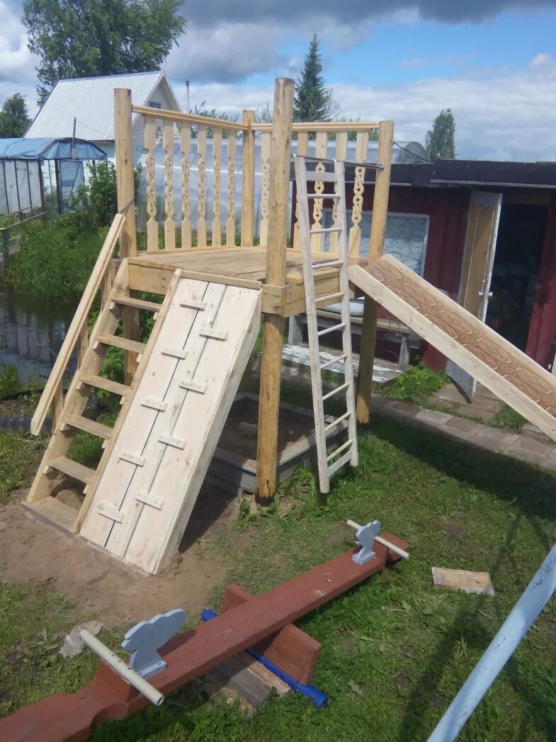 деревянная детская площадка своими руками. детская площадка своими руками. рокарий каменистый сад. как сделать горку на даче своими руками. как сделать горку на даче своими руками.