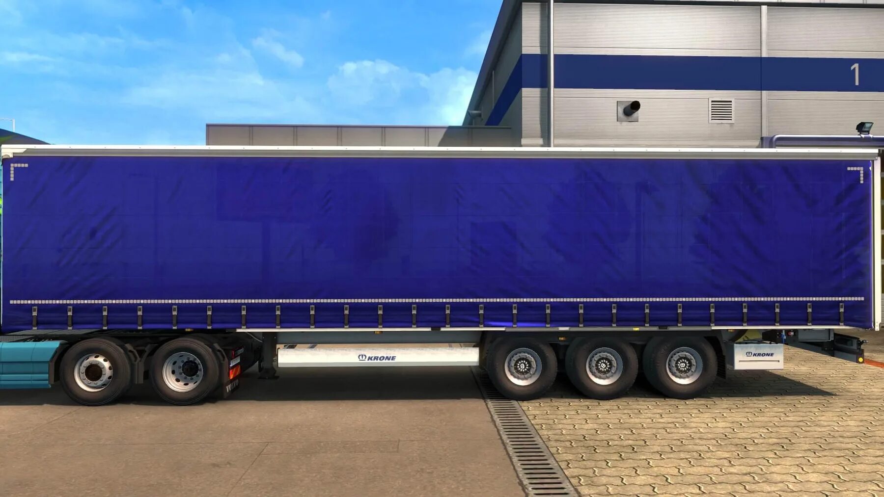 2-5/16th. Ets 2 tirsan ownable trailer. Трейлер блю лока 2. Трейлер блю лока 2. Enclosed 16ft trailer.