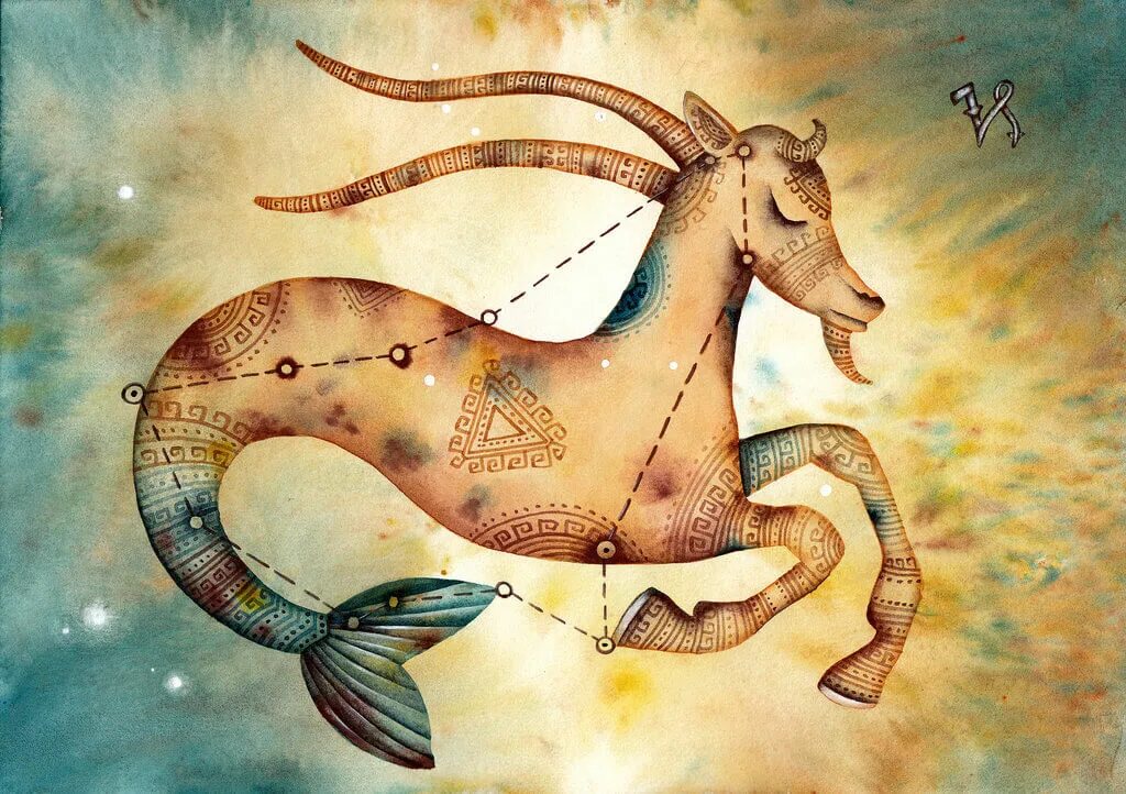 Соляр козерог. Capricorn мифология. каприкорн знак зодиака. козерог макара джйотиш. козерог рисунок.