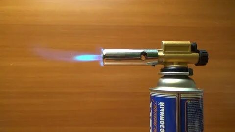 Как сделать чтобы газовый