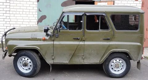 Стекло уаз 31514