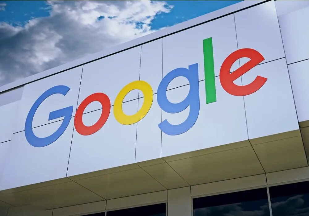 Покажи google 2. Google llc.
