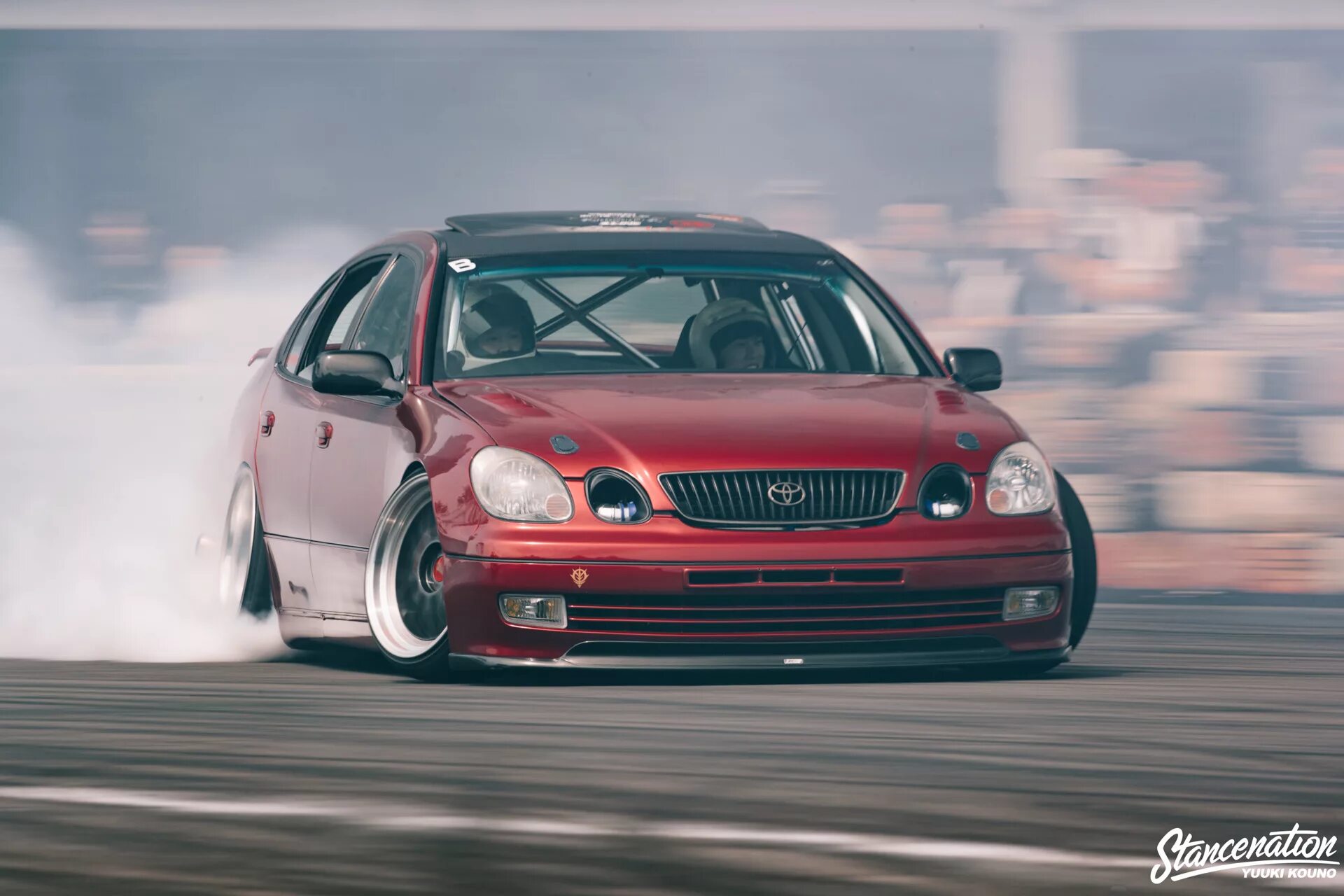 Gs ii