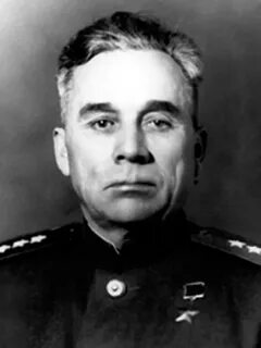 Генералом гордовым