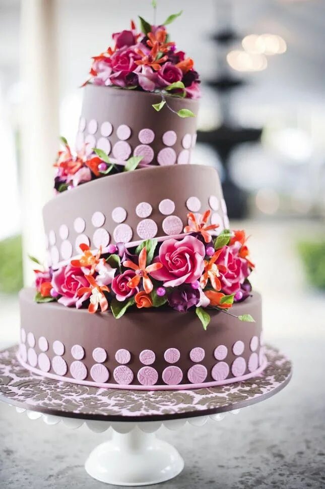 This German Confectioner Makes The Most Beautiful Raw Vegan Cakes Ever Pasteles 