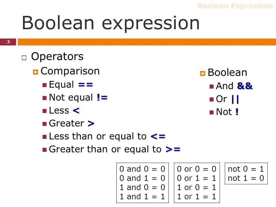 System boolean c. Boolean примеры. boolean expression. boolean and or. equal to or less than.