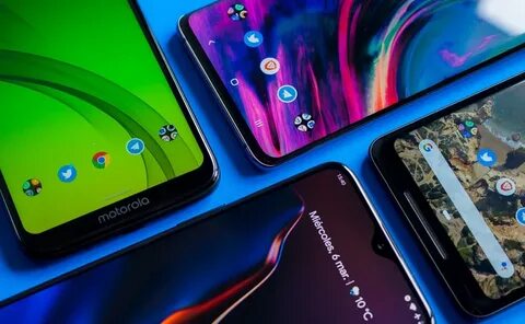 Лучшие смартфоны 2025