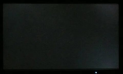 А51 черный экран