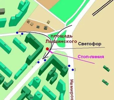 Проезд пл