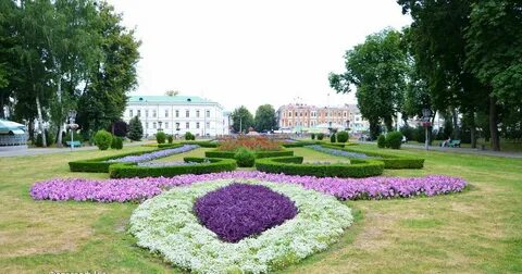 Полтава главные