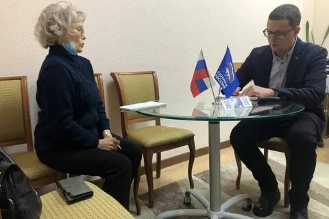 Помощник сенатора
