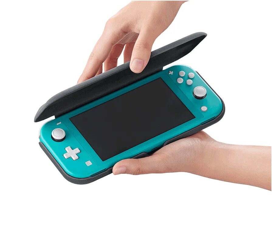 Nintendo lite купить прошитую. Чехол для Нинтендо Лайт. Нинтендо свитч Лайт Flip Case. Чехол для Нинтендо свитч Лайт. Портативные консоли Nintendo Switch Lite.