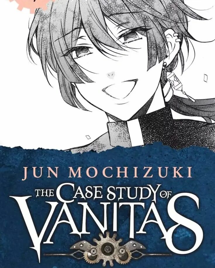 Case of vanitas