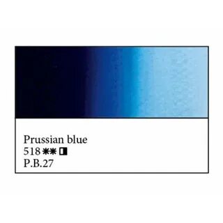 Long prussian blue
