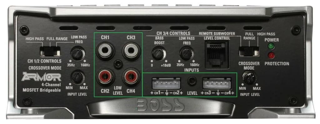 Boss Audio ar3000d. Boss Audio 1600 усилитель 4 канала. Remote input на сабвуфере. Remote Level на усилителе. Input levels