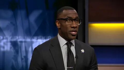 "Very sad day in AMERICA" - Shannon Sharpe reacts to landmark US.