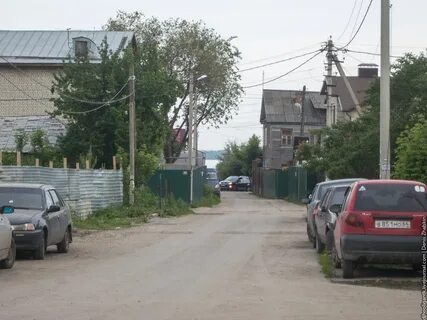 Волжский проезд