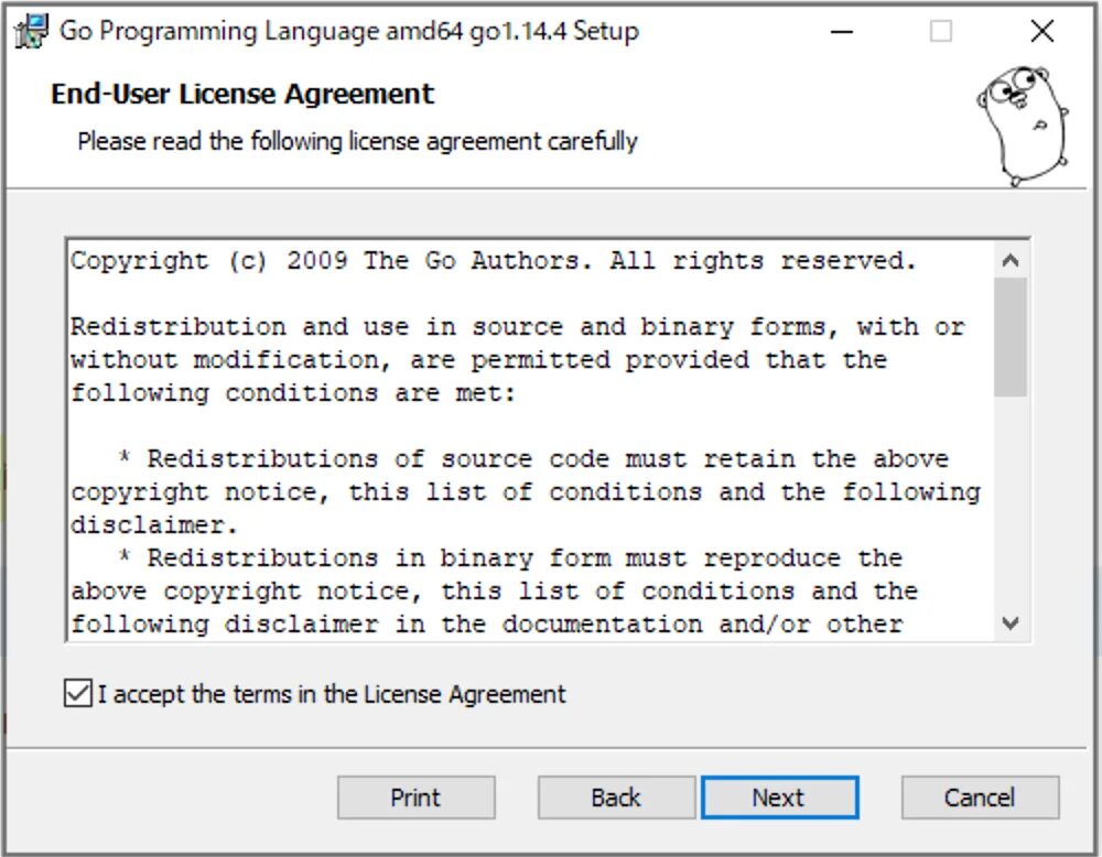 Agree eula. License agreement. end user license agreement. go to dili.