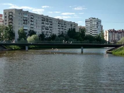 Речка новая