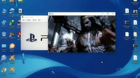 Эмулятор ps4 для pc