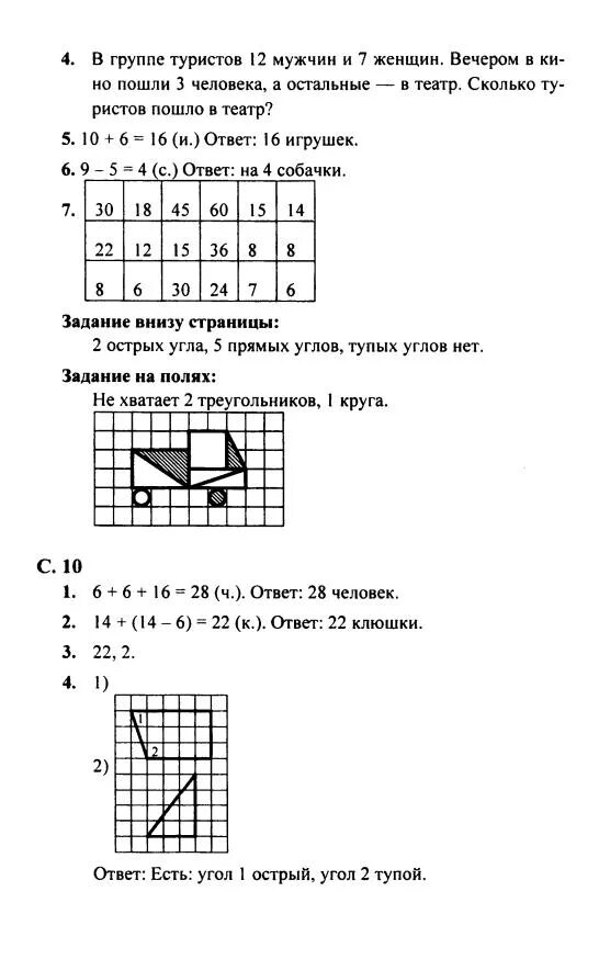 Математика 2 класс 2 часть стр 62 номер 5. Математика 2 класс 2 часть стр 62. Математика 2 класс 2 часть домашнее задание 5.