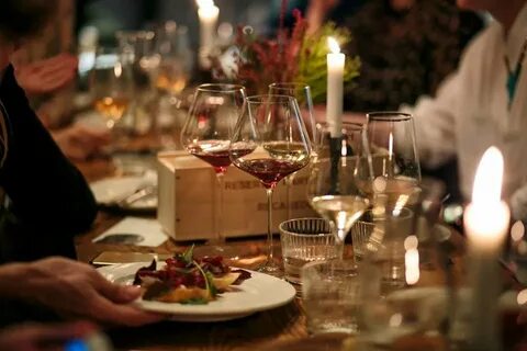 Leo wine kitchen