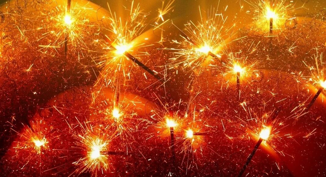 Fireworks 1