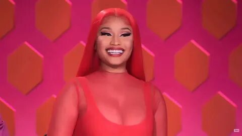 Nicki minaj roman