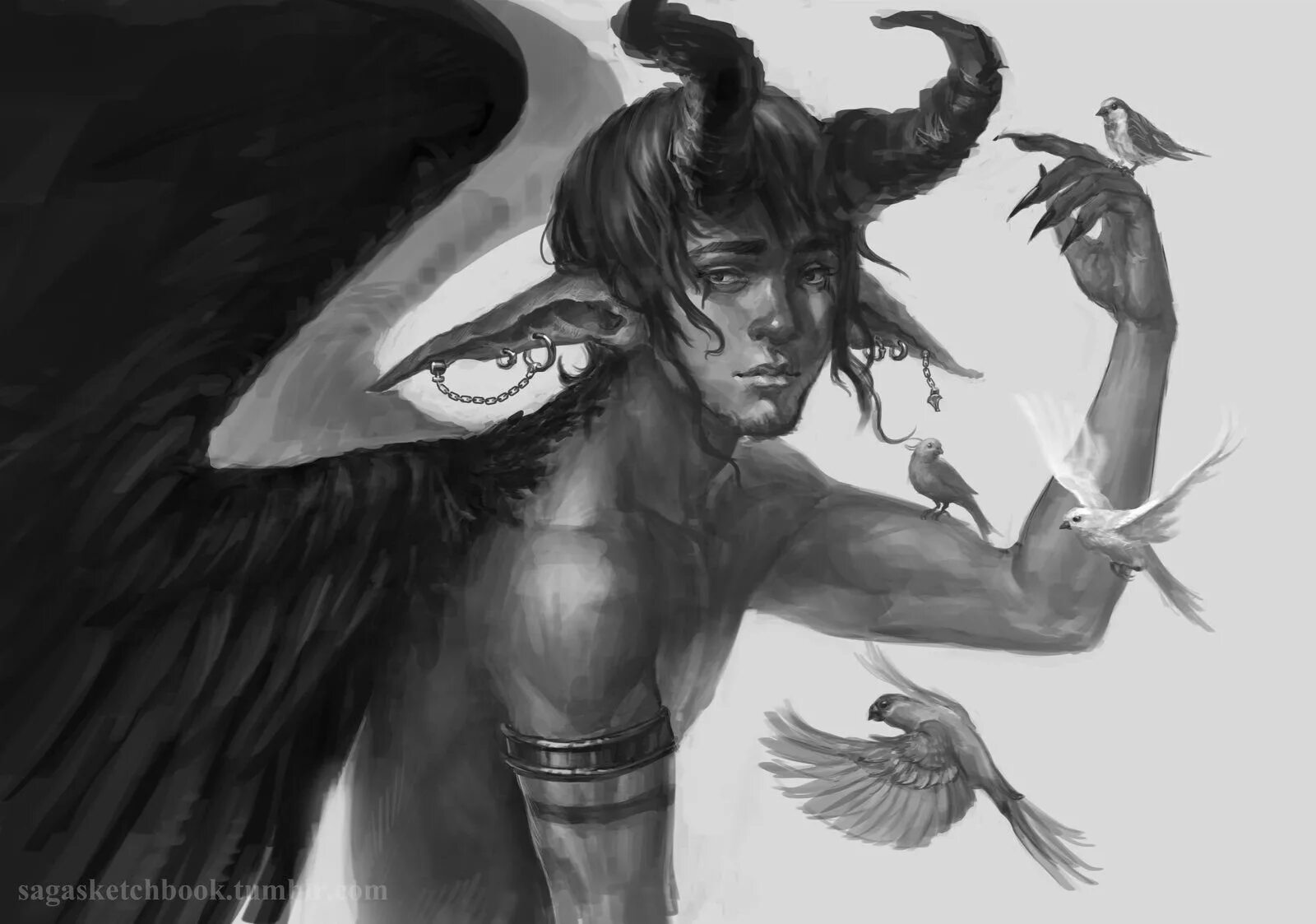 Lucifer asmodeus