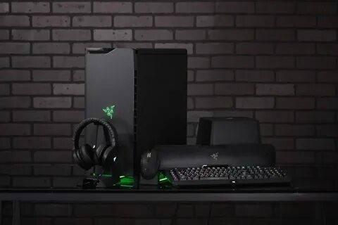Razer setup